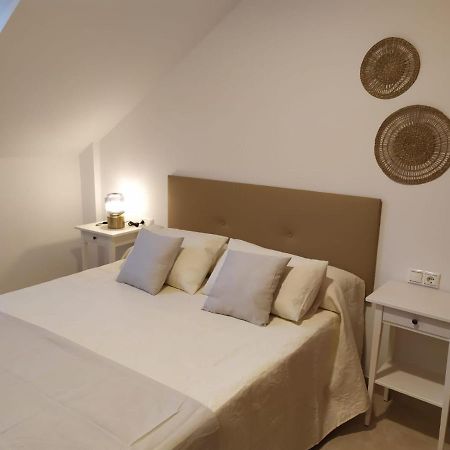 Atico A 3 Km De Sanxenxo Con Piscina Y Garaje Apartment Exterior photo