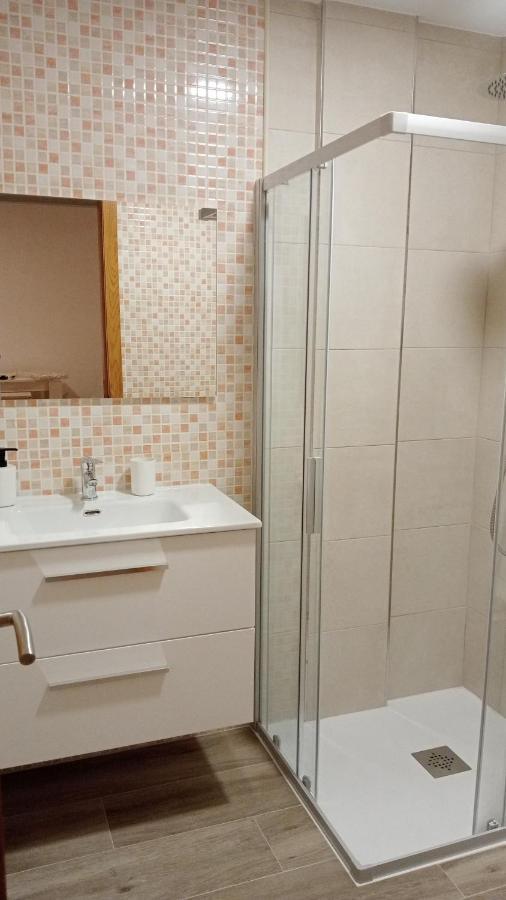 Atico A 3 Km De Sanxenxo Con Piscina Y Garaje Apartment Exterior photo